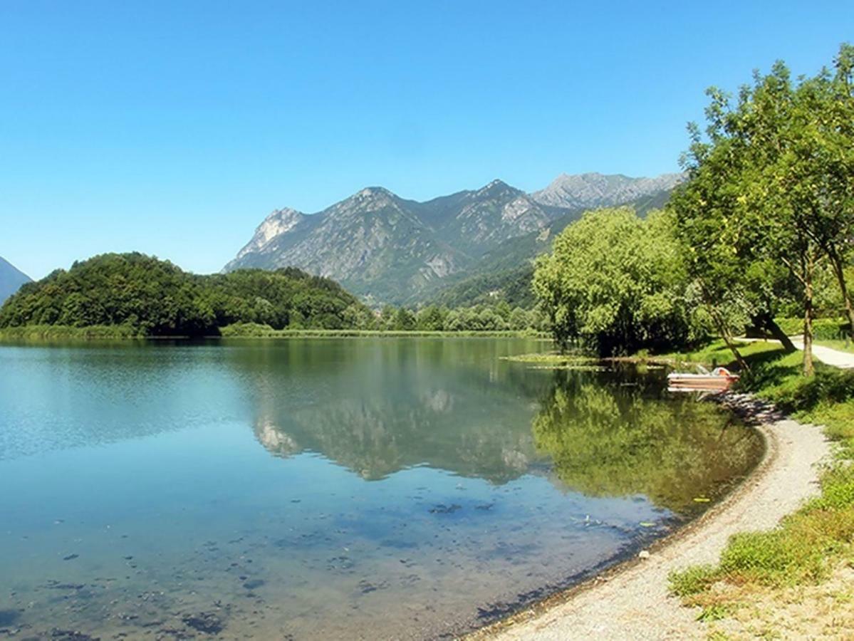 B&B Ca Elsa Dubino Zewnętrze zdjęcie